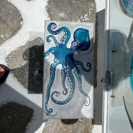 Octopus House