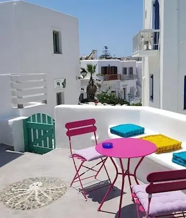 Octopus House *