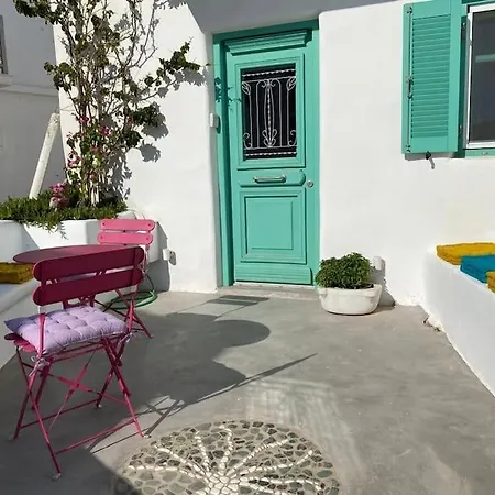בית נופש Octopus House