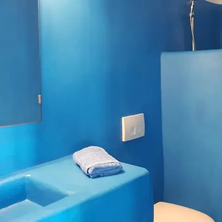 Octopus House * Páros