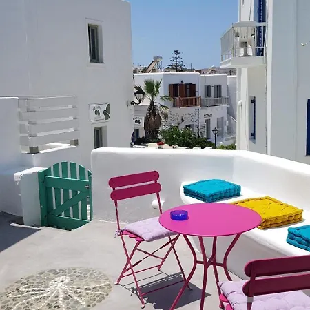 Octopus House