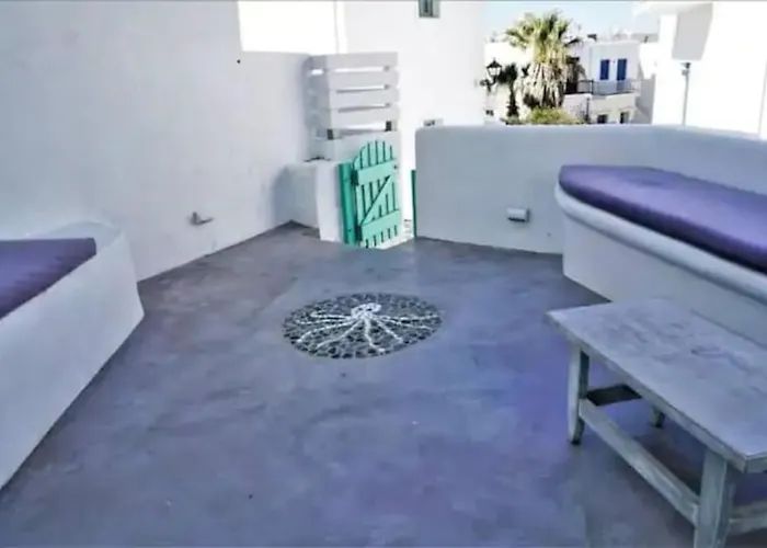 Hébergement de vacances Octopus House