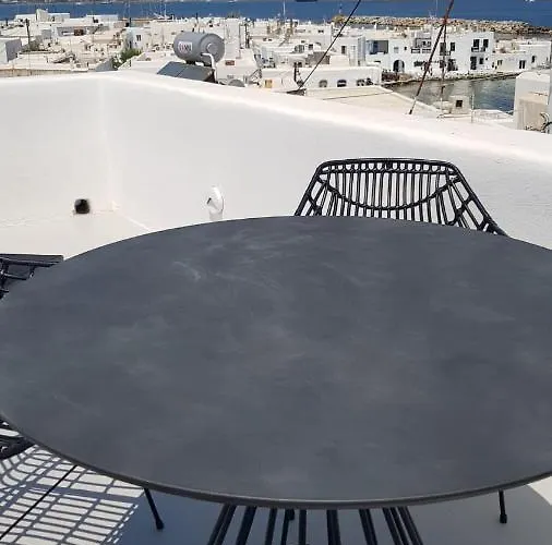 Octopus House * Páros