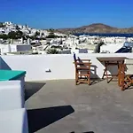 Octopus House 펜션 Páros