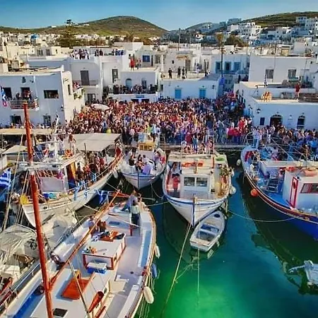 Octopus House Feriehus