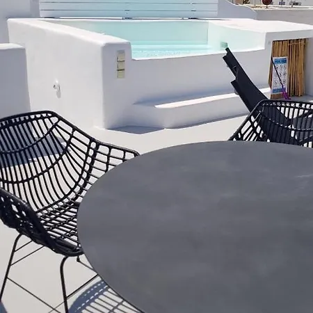 Feriehus Octopus House Páros