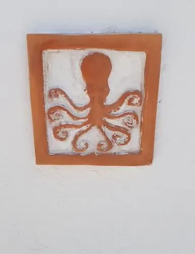 Dom wakacyjny Octopus House