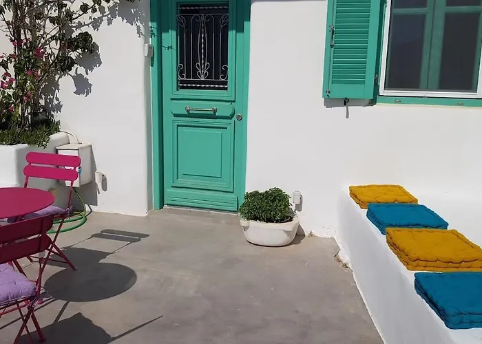 Dom wakacyjny Octopus House