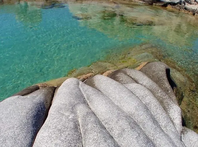 Octopus House * Páros