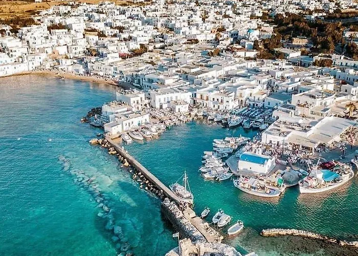 Dom wakacyjny Octopus House Páros